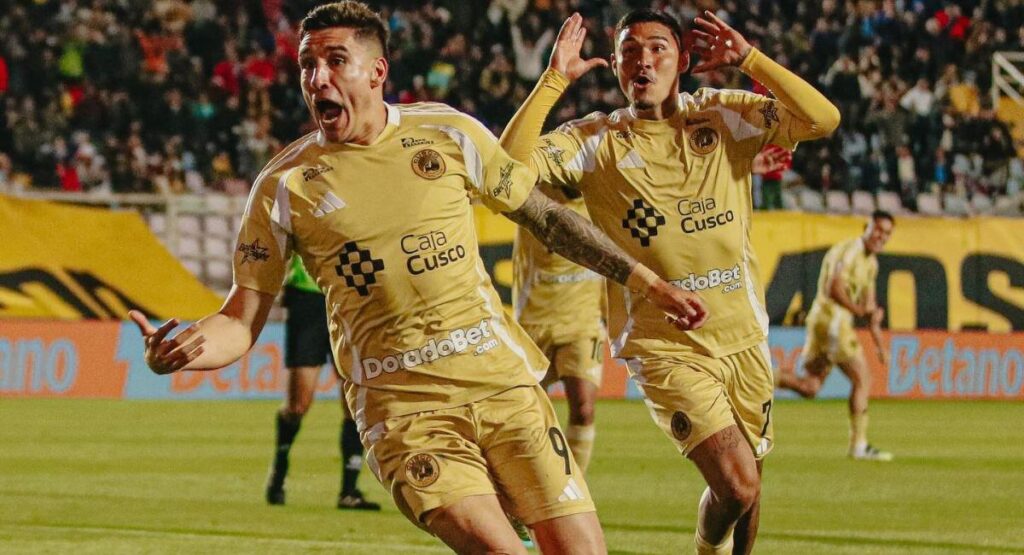 Cusco vs Juan Pablo Ii College
