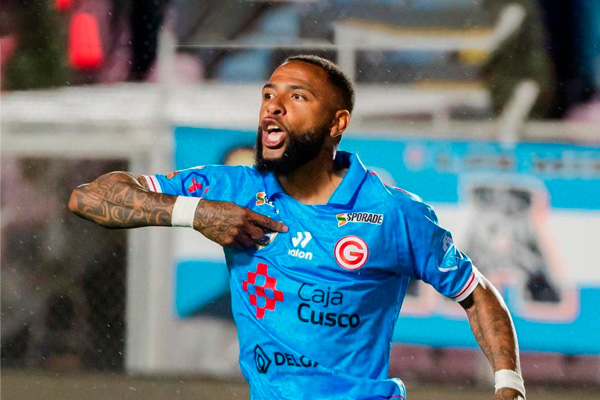 Deportivo Garcilaso vs Ucv Moquegua