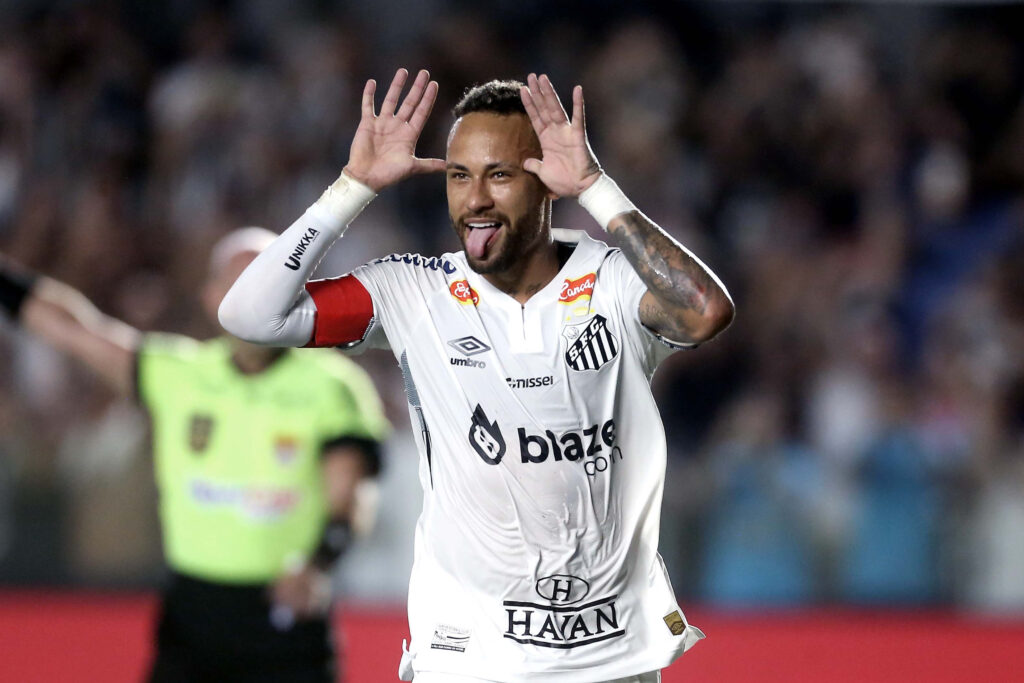 Santos vs Atletico-Mg