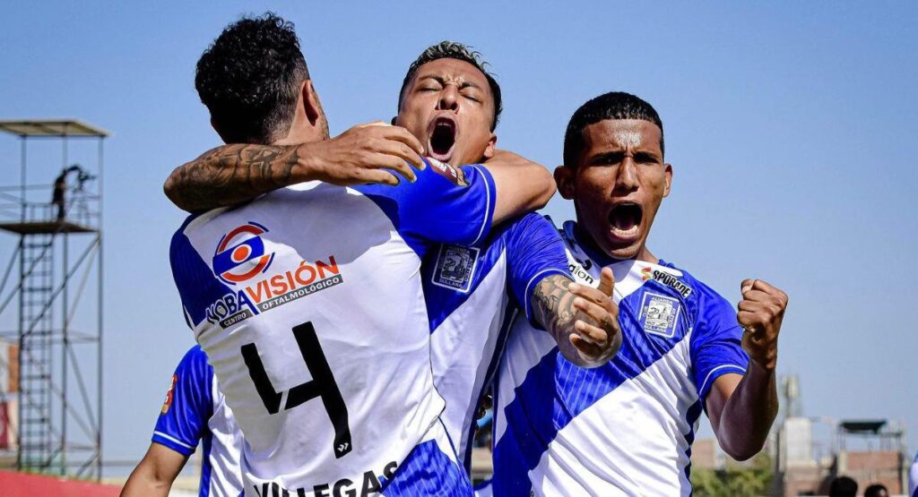 Alianza Atletico vs Universitario