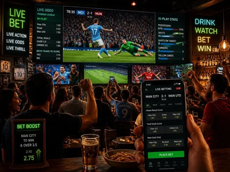 apuestas de futbol en vivo