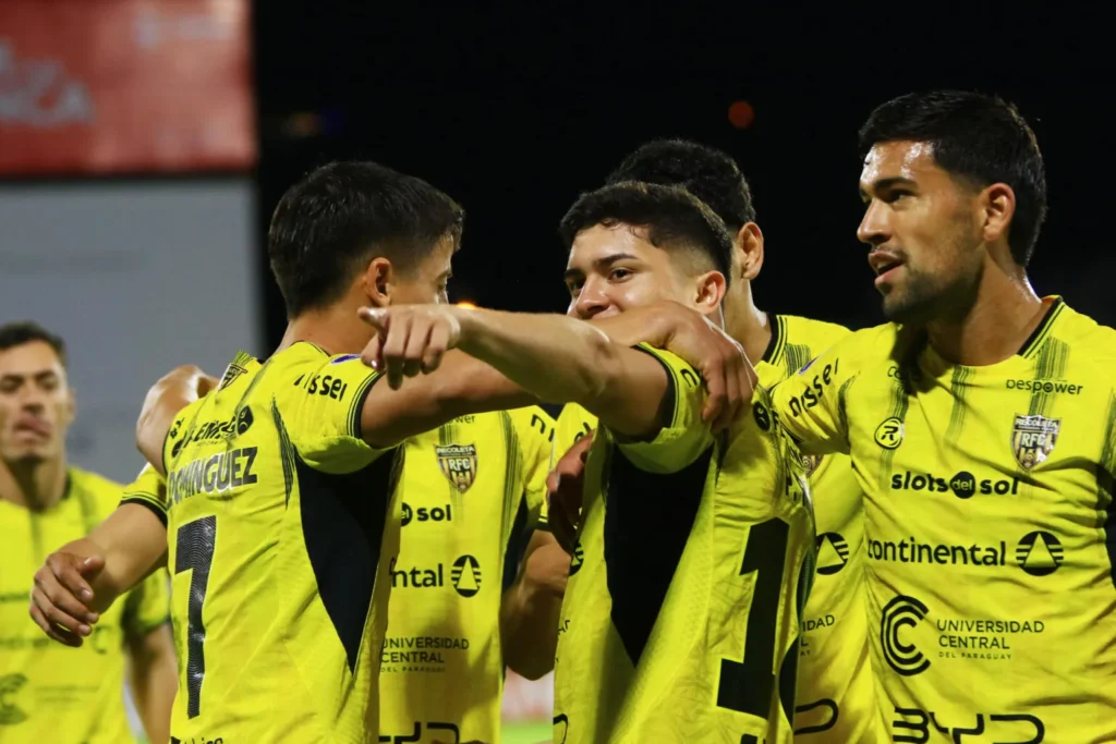 Deportivo Recoleta vs Boca Juniors