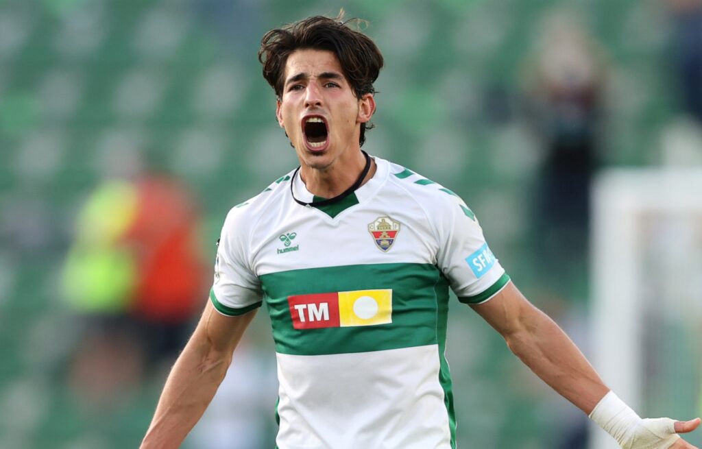 Elche vs Real Madrid