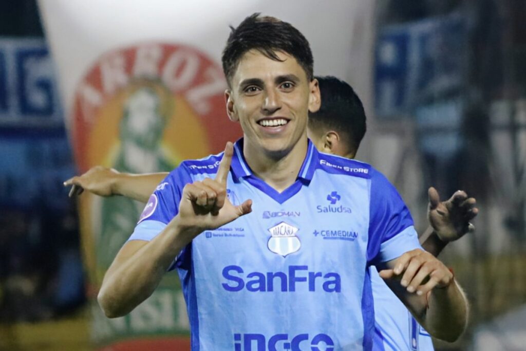 Macara vs Santos