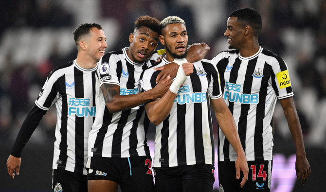 Newcastle vs Liverpool