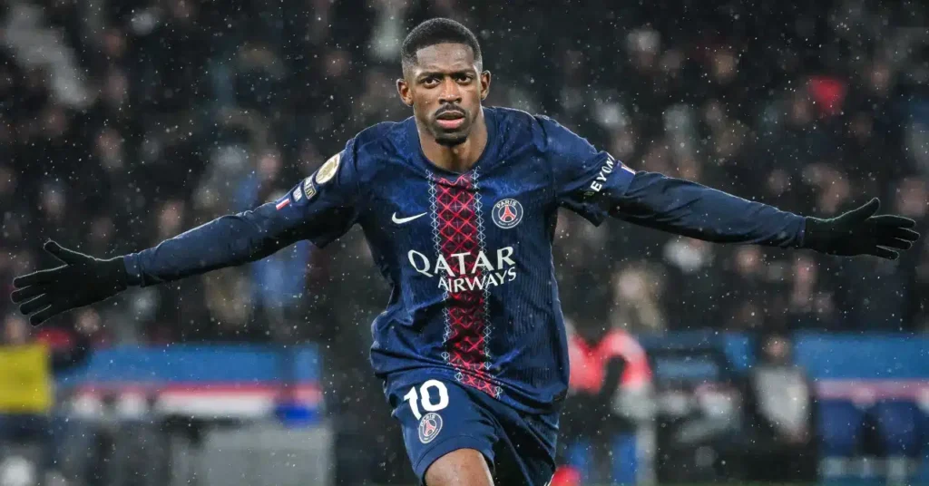 Paris Saint Germain vs Manchester City