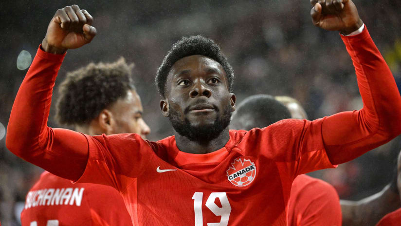 Canadá vs Estados Unidos