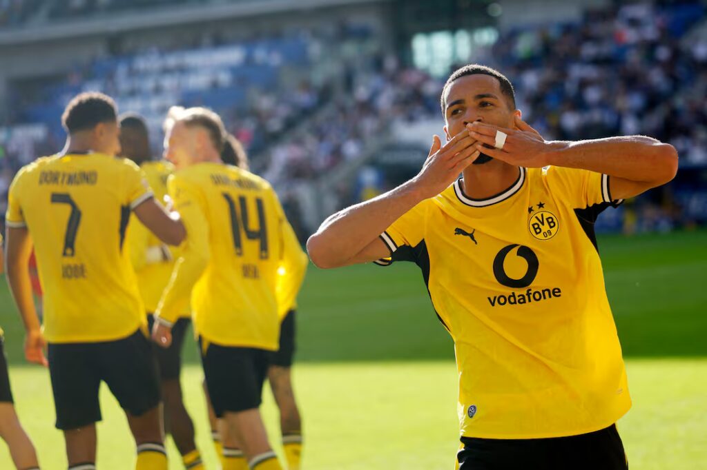 Borussia Dortmund vs Bodo/Glimt