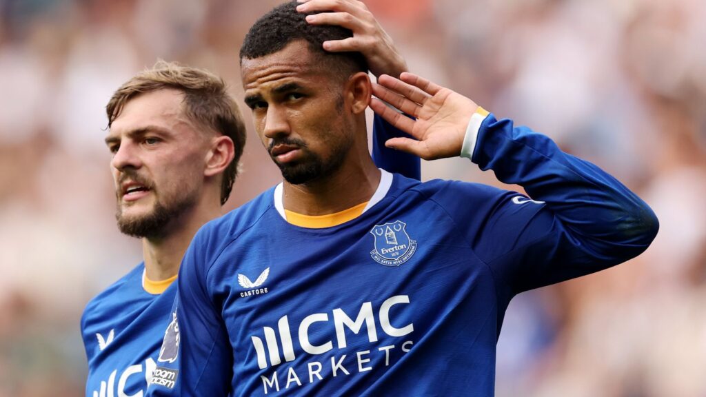 Everton vs Manchester United
