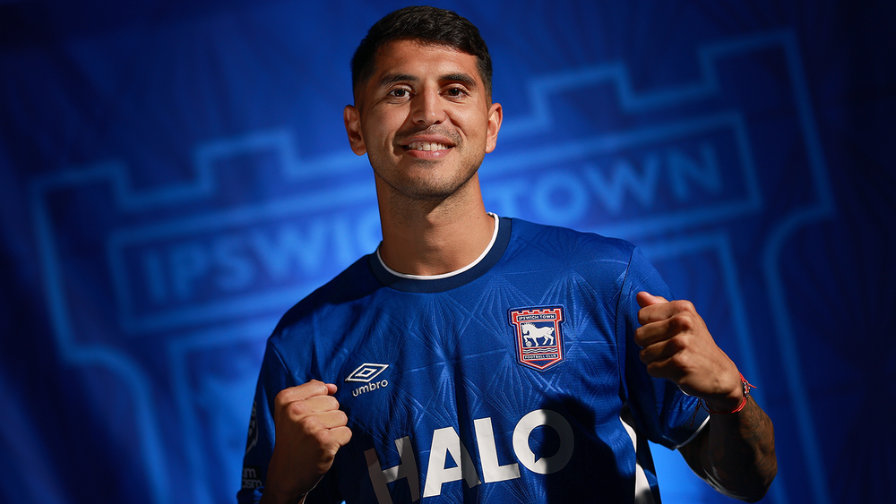 Ipswich vs Liverpool