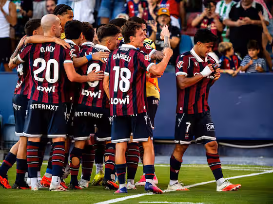 Levante vs Sevilla