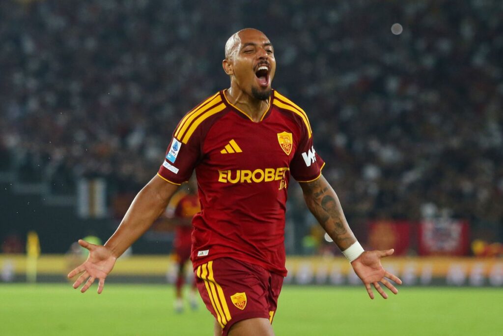 As Roma vs Real Madrid
