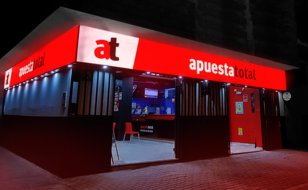 Apuesta Total – Locales 2026